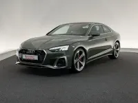 Gebraucht Audi A5 S-Line 265 PS (194 kW) 2020 Grün Coupé