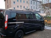 Gebraucht Ford Tourneo 150 PS (110 kW) 2013 Schwarz Van / Kleinbus