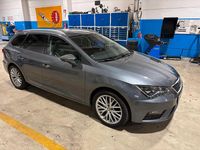 Gebraucht Seat Leon Style 150 PS (110 kW) 2018 Grau Kombi