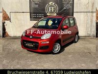 Gebraucht Fiat Panda Lounge 69 PS (50 kW) 2012 Orange Kleinwagen