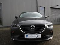 Gebraucht Mazda CX-3 121 PS (88 kW) 2018 SUV