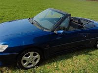 gebraucht Peugeot 306 Cabriolet 2.0