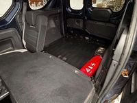 Gebraucht Dacia Dokker Stepway 107 PS (78 kW) 2019 Blau Van / Kleinbus