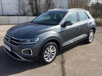 Gebraucht VW T-Roc Style 150 PS (110 kW) 2025 Grau SUV