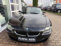 Gebraucht BMW Z4 Advantage 218 PS (160 kW) 2006 Schwarz Cabrio