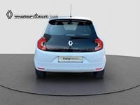Gebraucht Renault Twingo 96 PS (70 kW) 2020 Weiß Kleinwagen