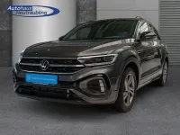 Gebraucht VW T-Roc R-line 150 PS (110 kW) 2023 Indiumgrau SUV