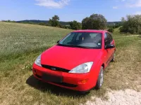 Gebraucht Ford Focus 75 PS (55 kW) 1999 Kleinwagen