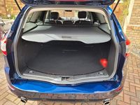 Gebraucht Ford Mondeo Titanium X 200 PS (147 kW) 2013 Blau Kombi