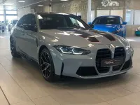 Gebraucht BMW M3 Competition Edition 510 PS (375 kW) 2024 Brooklyn grau Limousine
