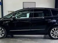 Gebraucht Ford S-MAX Vignale 209 PS (153 kW) 2017 Schwarz Van / Kleinbus