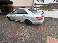 Gebraucht Mercedes E220 170 PS (125 kW) 2009 Silber Limousine