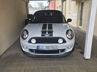 Gebraucht Mini Cooper SD Cabriolet 143 PS (105 kW) 2013 Silber Cabrio