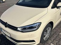 Gebraucht VW Touran Goal 150 PS (110 kW) 2024 Andere farben Van / Kleinbus