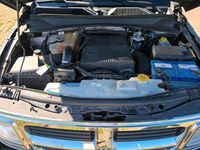 Gebraucht Dodge Nitro SXT 177 PS (130 kW) 2010 Schwarz SUV