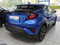 gebraucht Toyota C-HR Hybrid Team D Navi LED 18Zoll Sitzheizung Smart-Ke