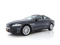 Gebraucht Jaguar XJ Portfolio 275 PS (202 kW) 2015 Grau Limousine