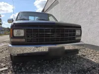 Gebraucht Chevrolet C1500 160 PS (117 kW) 1989 Schwarz Pickup