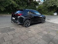 Gebraucht Lexus UX 250h 184 PS (135 kW) 2021 Schwarz SUV