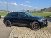 Gebraucht Porsche Macan S 381 PS (280 kW) 2022 Schwarz SUV