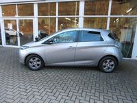 Gebraucht Renault Zoe Life 42 kW (58 PS) 2013 Grau met. Kleinwagen