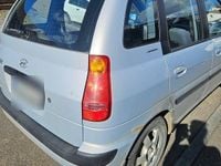 Gebraucht Hyundai Matrix 103 PS (75 kW) 2005 Grau Van / Kleinbus