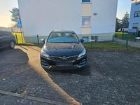 Gebraucht Opel Astra 122 PS (89 kW) 2020 Schwarz Kombi
