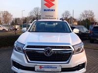 Neu DFSK Rich 6 163 PS (119 kW) 2026 Weiß Abholung