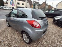 Gebraucht Ford Ka Titanium 69 PS (50 kW) 2010 Lagograu Kleinwagen
