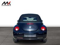 gebraucht VW Beetle NewCabriolet 1.9 TDI TÜV*SCHECKH*LEDER*