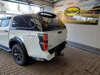 Gebraucht Isuzu D-Max 163 PS (119 kW) 2025 Weiß Pickup