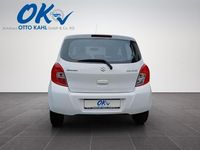 Gebraucht Suzuki Celerio Club 68 PS (50 kW) 2015 Weiß Kleinwagen