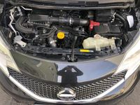 Gebraucht Nissan Note Acenta 90 PS (66 kW) 2016 Schwarz Kleinwagen