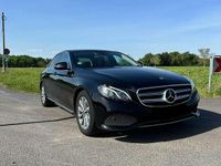 Gebraucht Mercedes E220 Avantgarde 194 PS (142 kW) 2018 Limousine