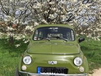 gebraucht Fiat 500 (Autobianchi) Giardiniera Originalzustand