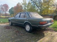 gebraucht Ford Granada 2,8 Ghia Automatik mit Klimaanlage