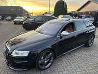 Gebraucht Audi RS6 Exclusive 581 PS (427 kW) 2008 Schwarz Limousine