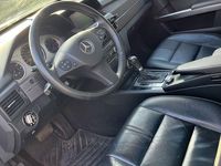 Gebraucht Mercedes GLK320 224 PS (164 kW) 2008 Braun SUV