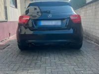 Gebraucht Mercedes A200 156 PS (114 kW) 2012 Schwarz Kleinwagen