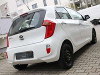 gebraucht Kia Picanto *Edition 7*Klima*5-Trg*Bluetooth*TÜV*NEU*