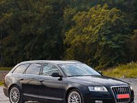 Gebraucht Audi A6 Ambiente 170 PS (125 kW) 2011 Schwarz Kombi