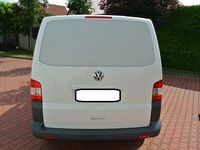 Gebraucht VW T5 102 PS (75 kW) 2011 Weiß Van
