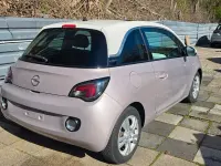 Brugt Opel Adam Slam 101 HK (74 kW) 2015 Lilla Hatchback