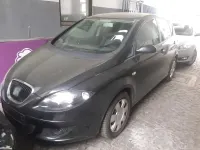 Gebraucht Seat Altea 102 PS (75 kW) 2007 Schwarz Limousine