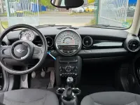 Gebraucht Mini Cooper 116 PS (85 kW) 2013 Schwarz Kleinwagen