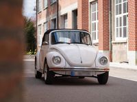 Gebraucht VW Käfer 50 PS (36 kW) 1973 Weiß Cabrio
