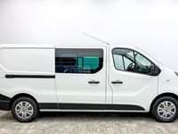 Gebraucht Fiat Talento 125 PS (91 kW) 2019 Weiß Van / Kleinbus