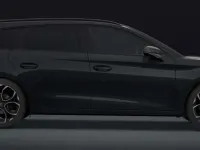 Uusi Cupra Leon 204 HP (150 kW) 2026 Musta Farmari