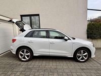Gebraucht Audi Q3 S-Line 150 PS (110 kW) 2022 SUV
