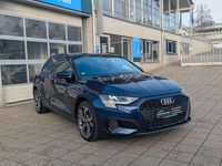 Gebraucht Audi A3 Advanced 116 PS (85 kW) 2022 Navarrablau Limousine